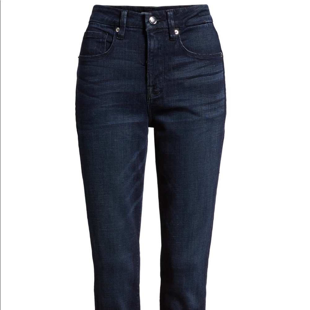 Good American Good Legs Jean Blue 183 Sz 6